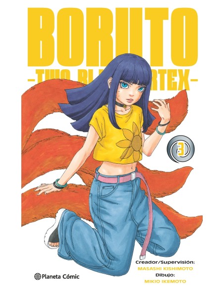 Boruto Two Blue Vortex nº 03